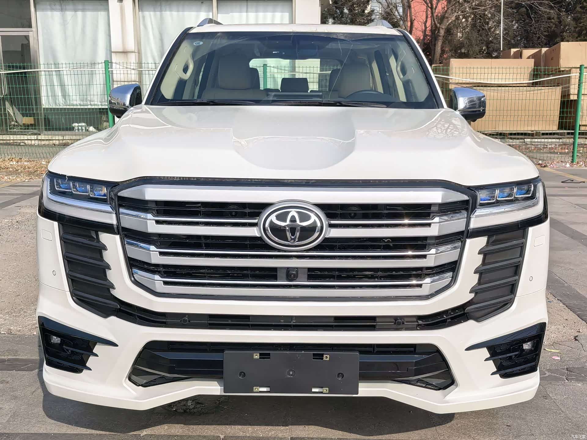 Toyota Land Cruiser, 2026 2