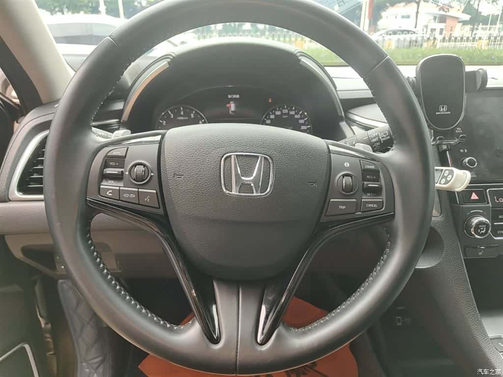 Honda Avancier, 2018 11