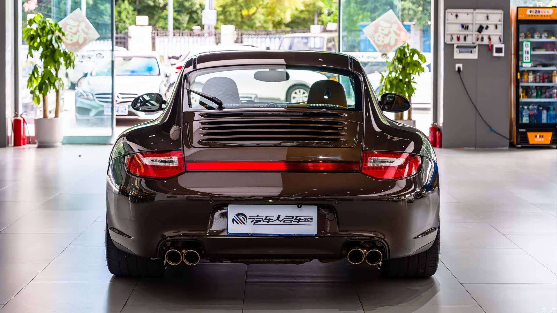 Porsche 911, 2009 18