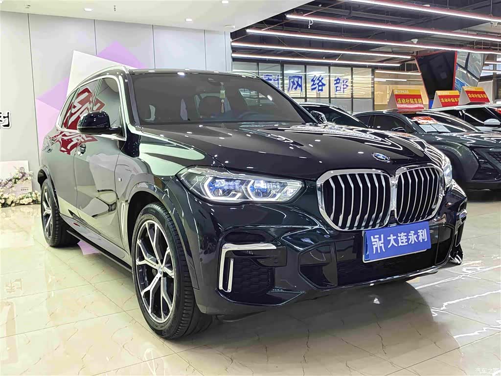 BMW X5, 2023 3