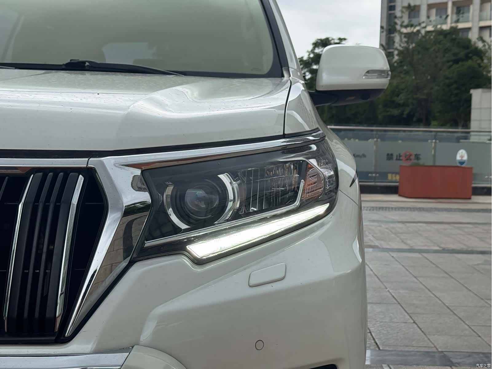 Toyota Prado, 2018 8
