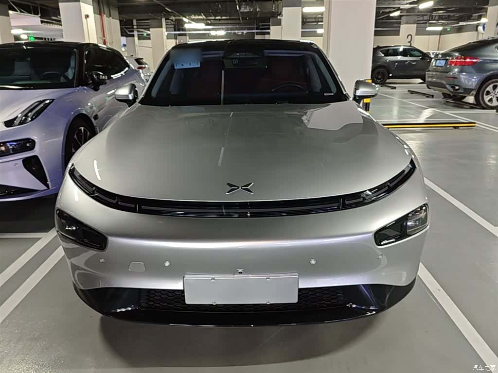 Xpeng P7, 2023 3
