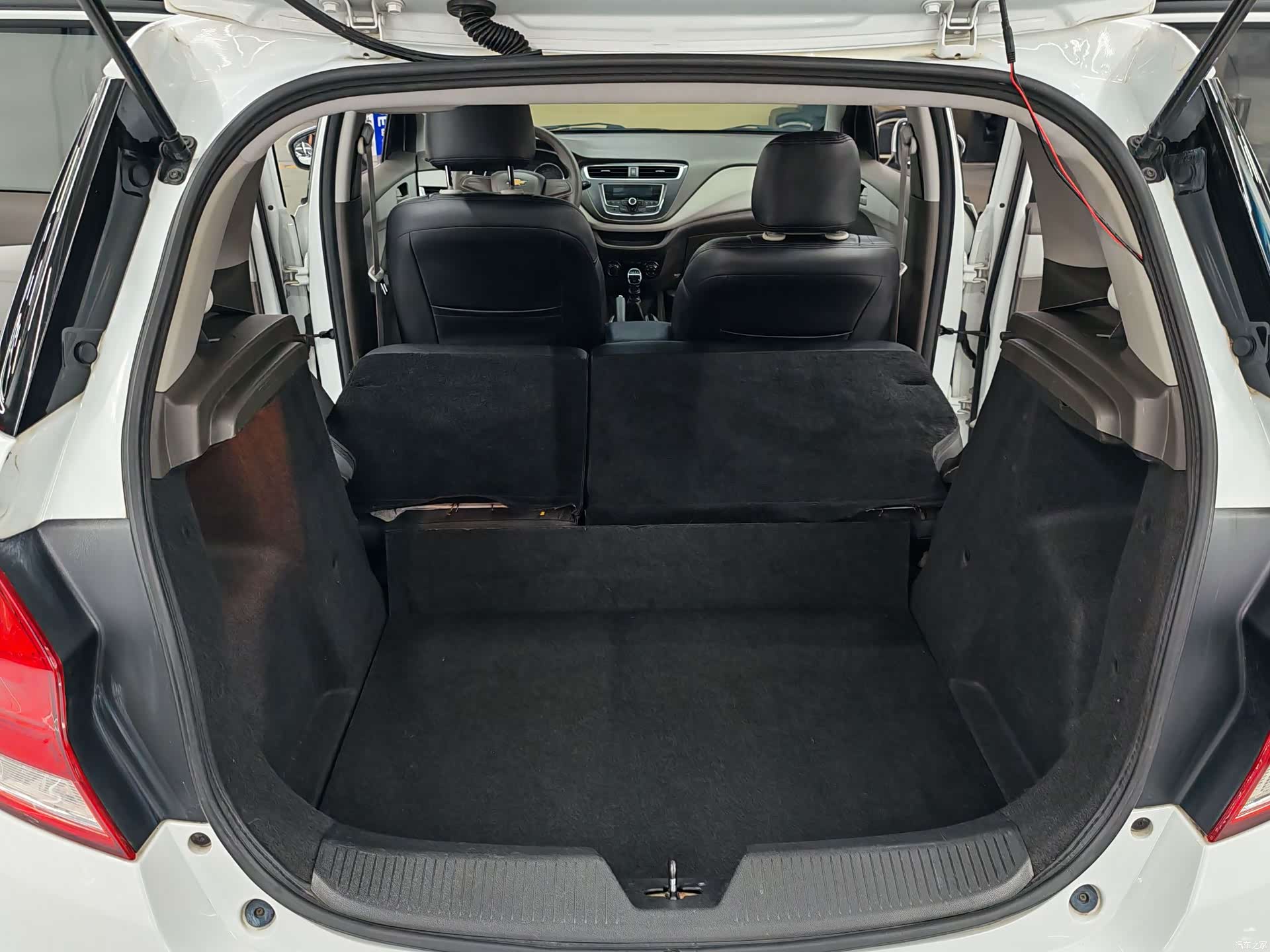 Chevrolet RV, 2016 все фото