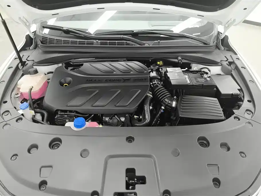 Changan Ruicheng PLUS