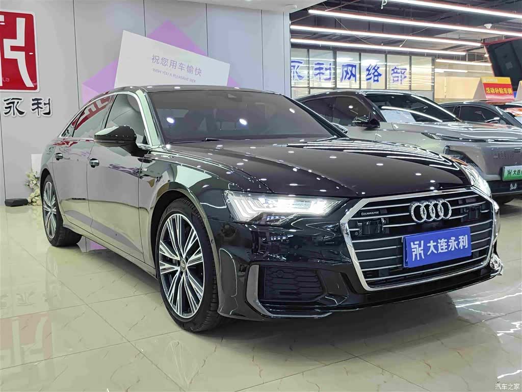 Audi A6L, 2022 3