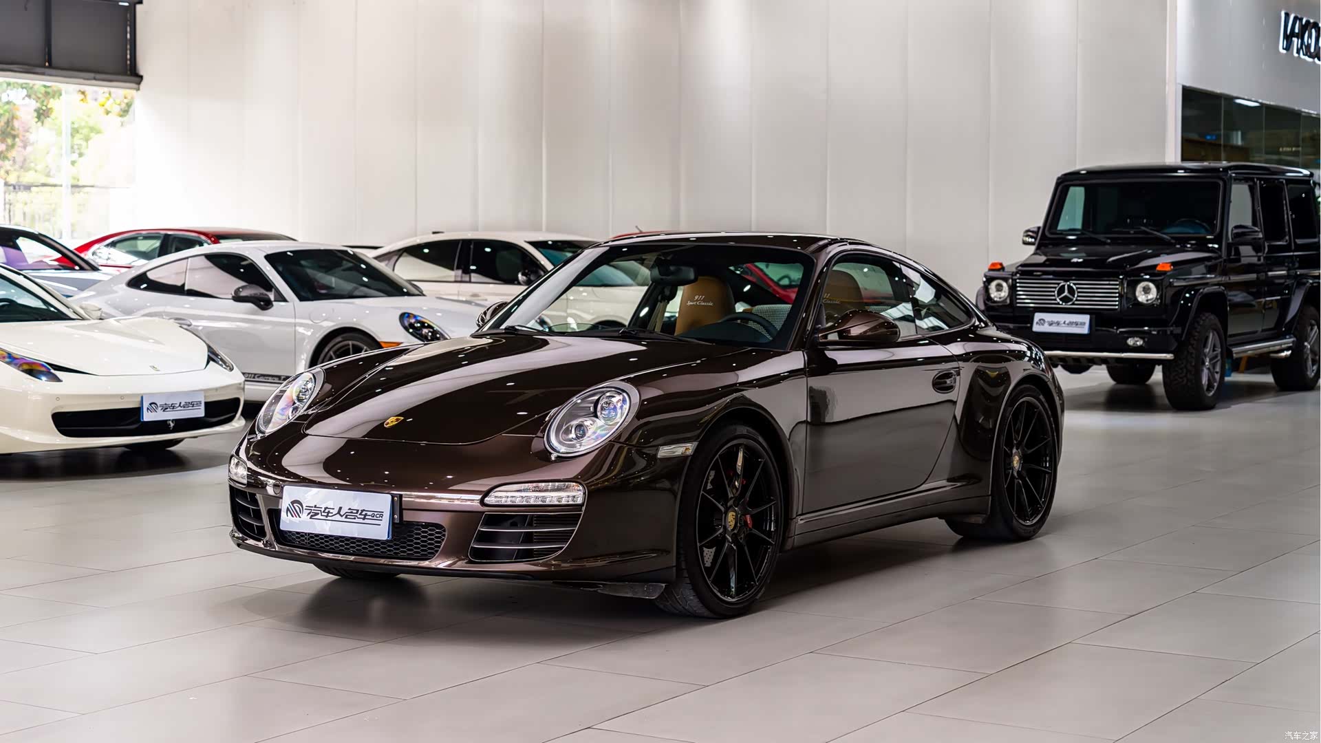 Porsche 911, 2009 1
