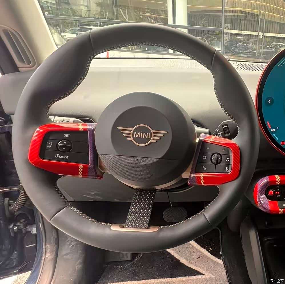 Mini Cooper, 2025 все фото