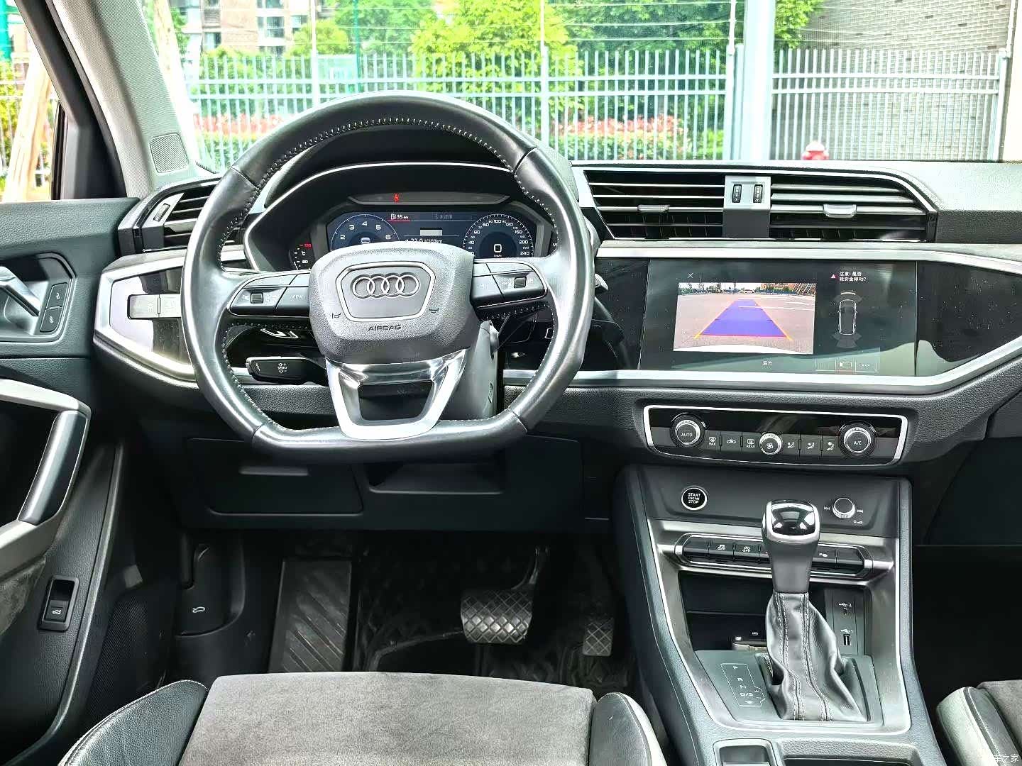 Audi Q3, 2021 7