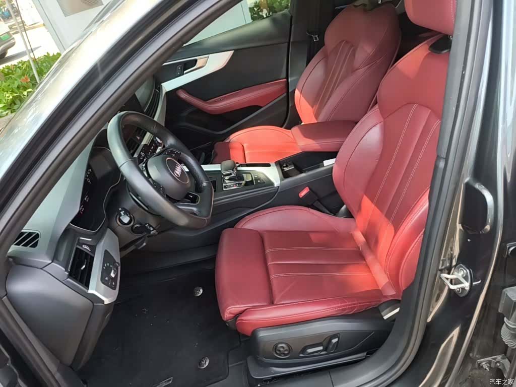 Audi A4L, 2022 15