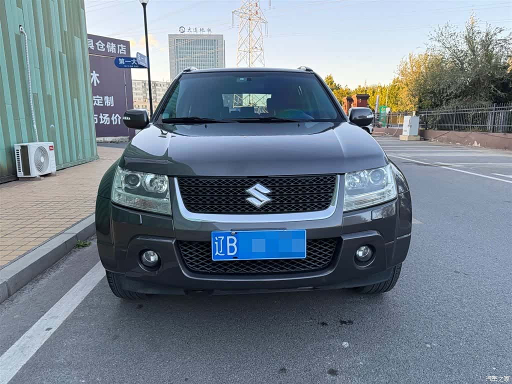 Suzuki 2.4, 2009 2