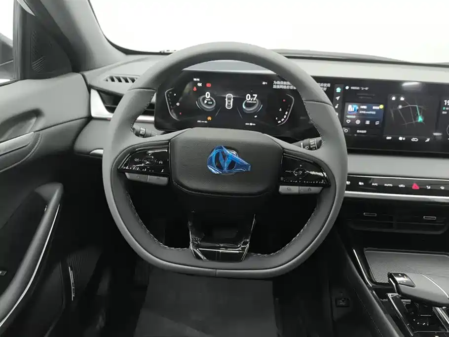 Changan Ruicheng PLUS