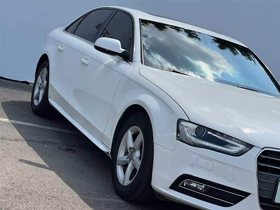 Audi A4L Audi A4L