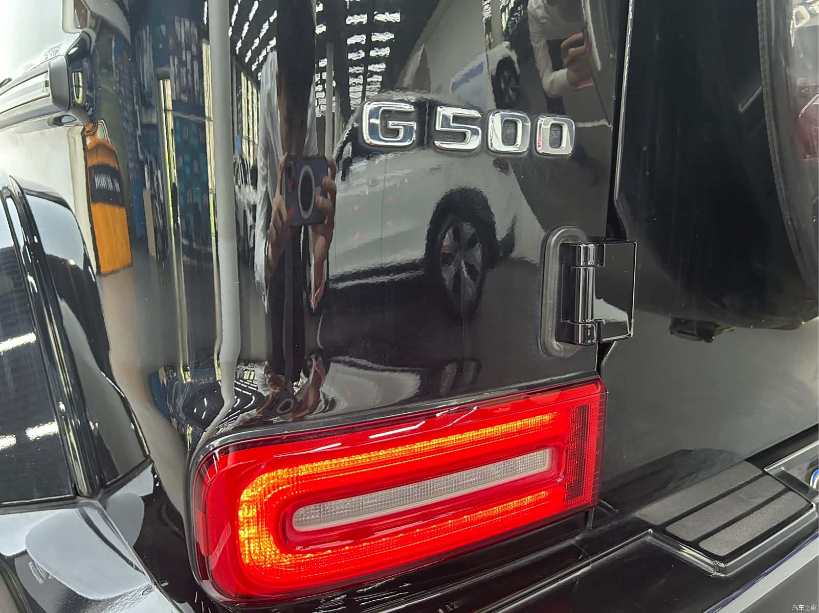 Mercedes-Benz G-Class, 2023 12