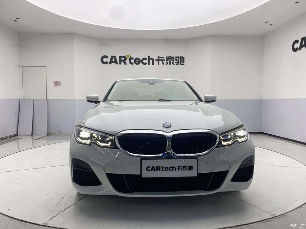 BMW 3 Series, 2022 3