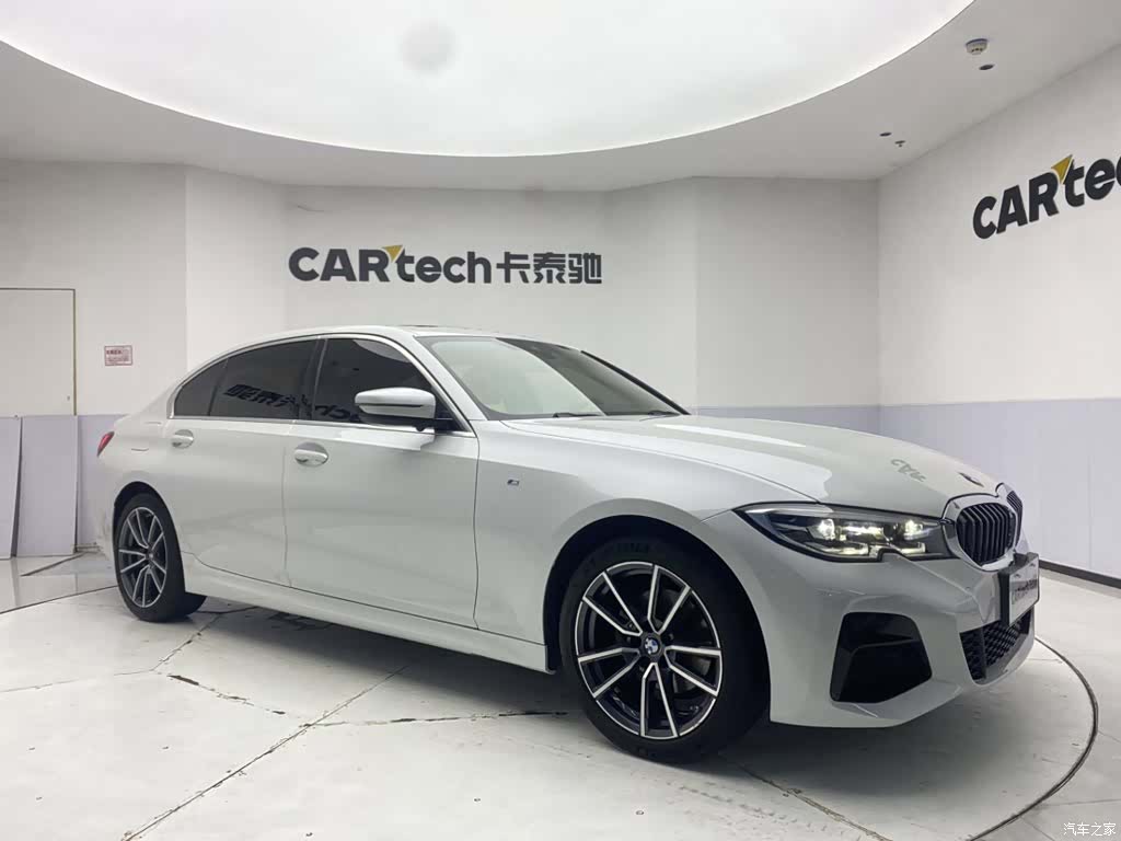 BMW 3 Series, 2022 2