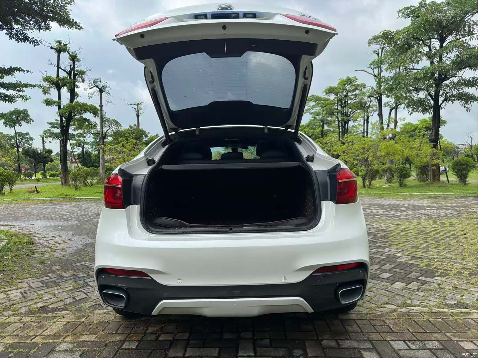 BMW X6, 2019 11