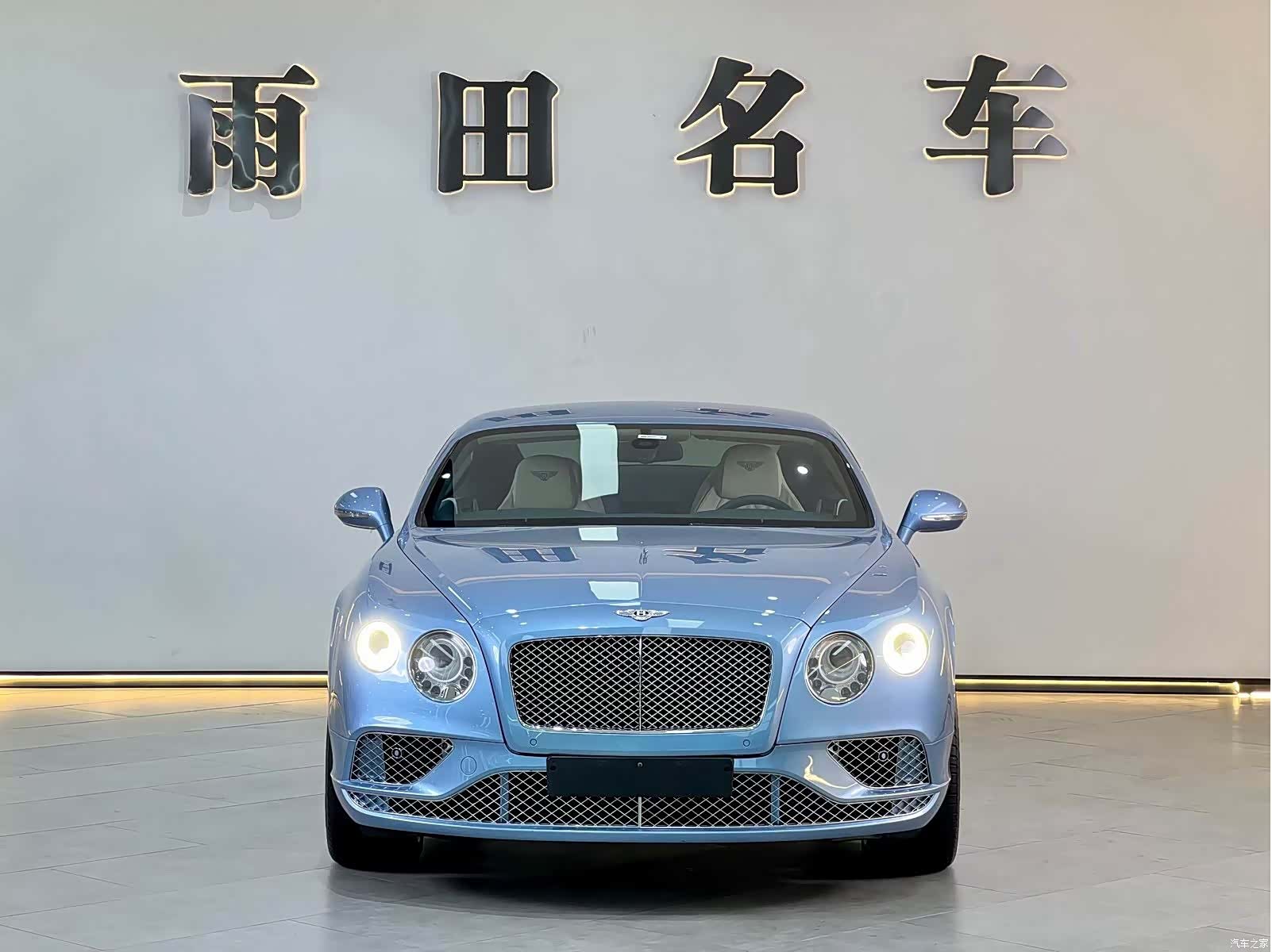 Bentley Continental GT, 2012 2