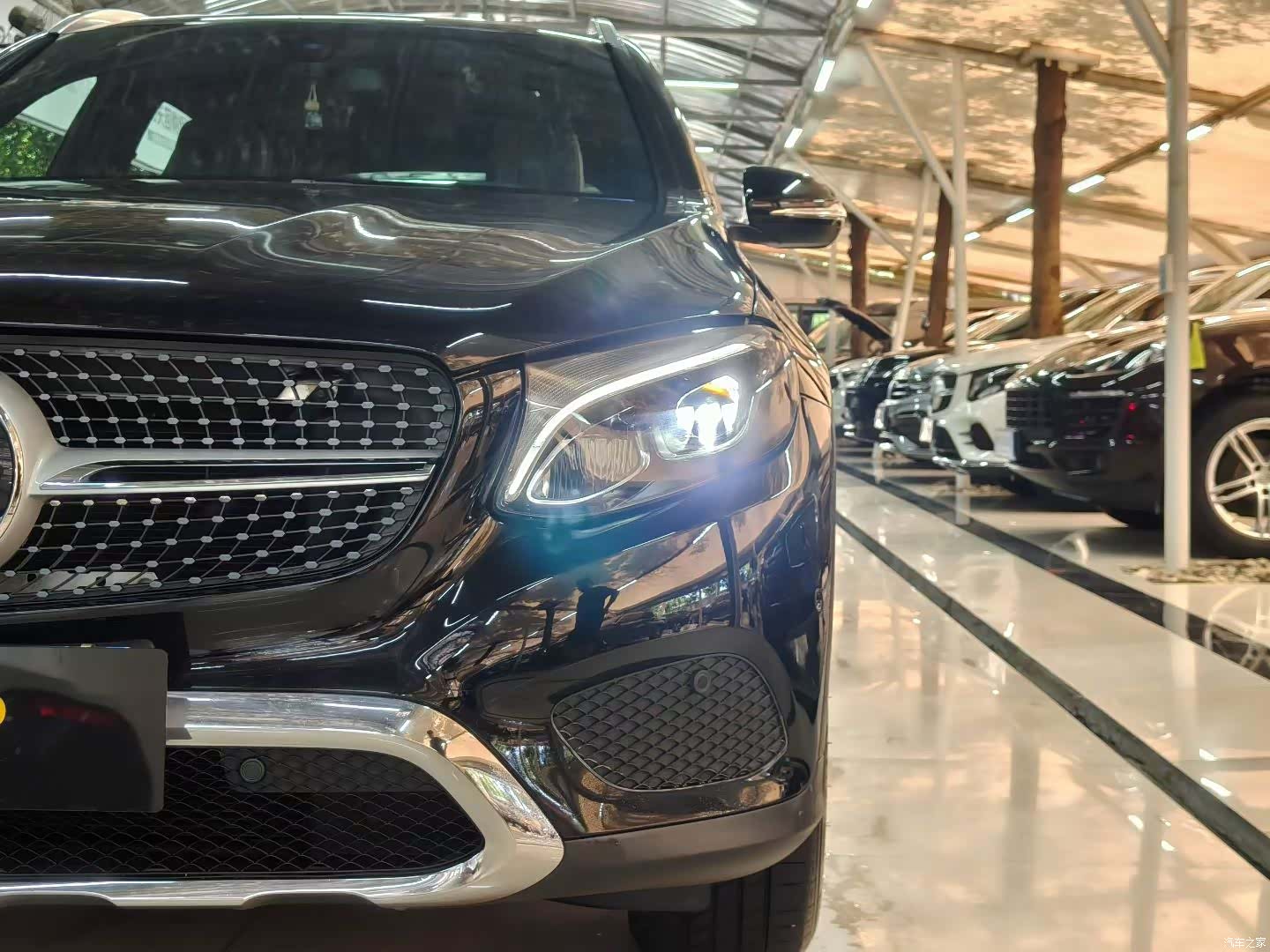 Mercedes-Benz GLC, 2019 12