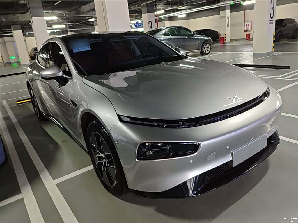 Xpeng P7, 2023 4