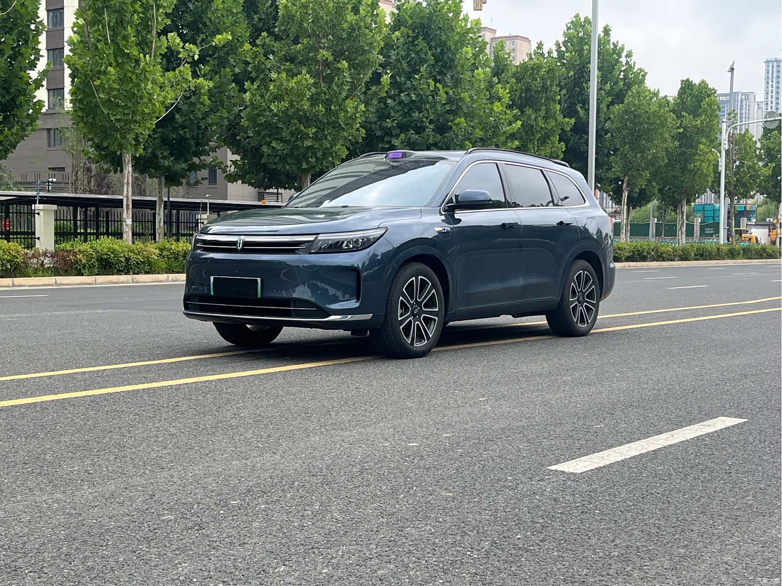 AITO M7, 2024 1