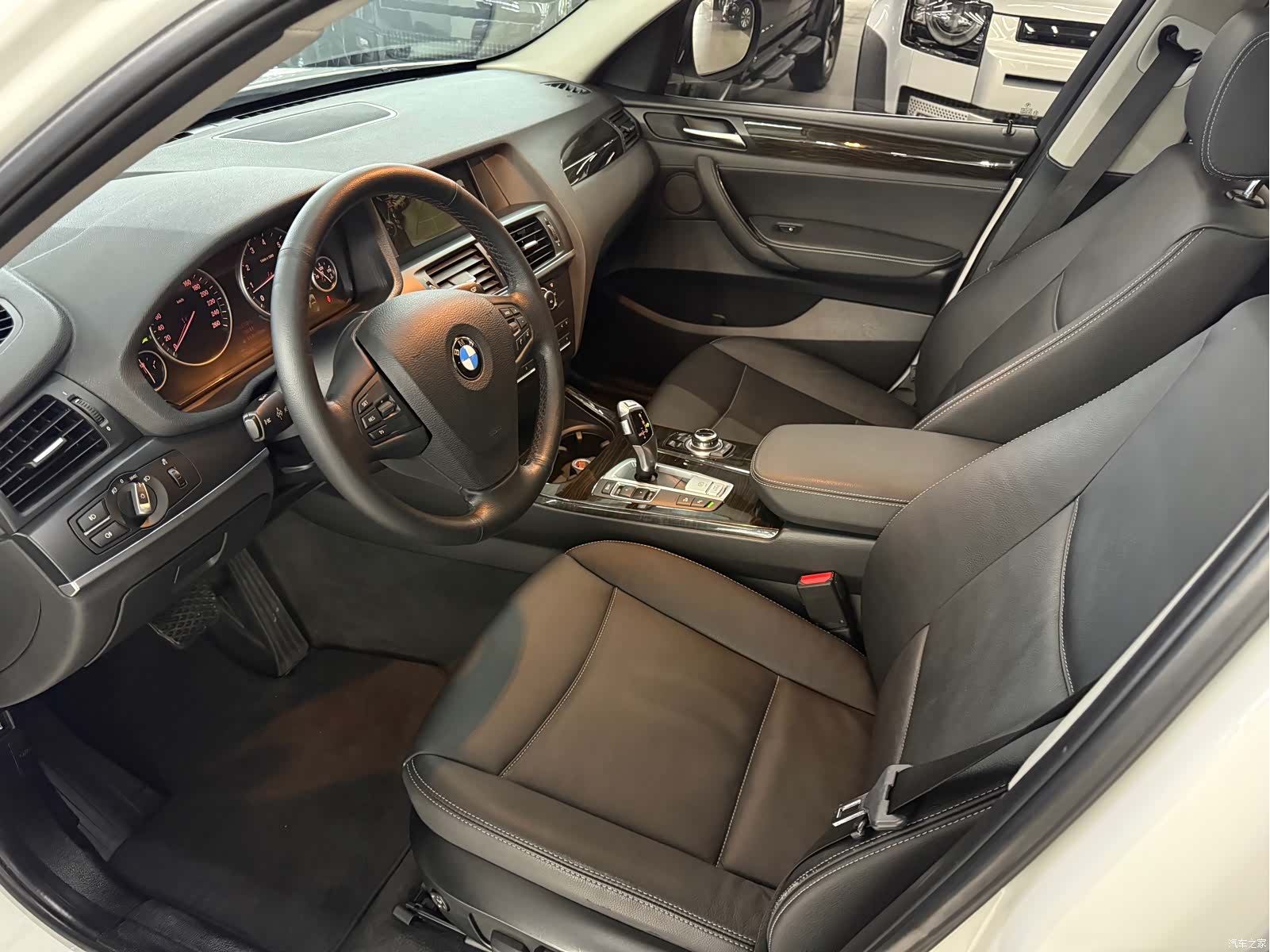 BMW X3, 2014 6