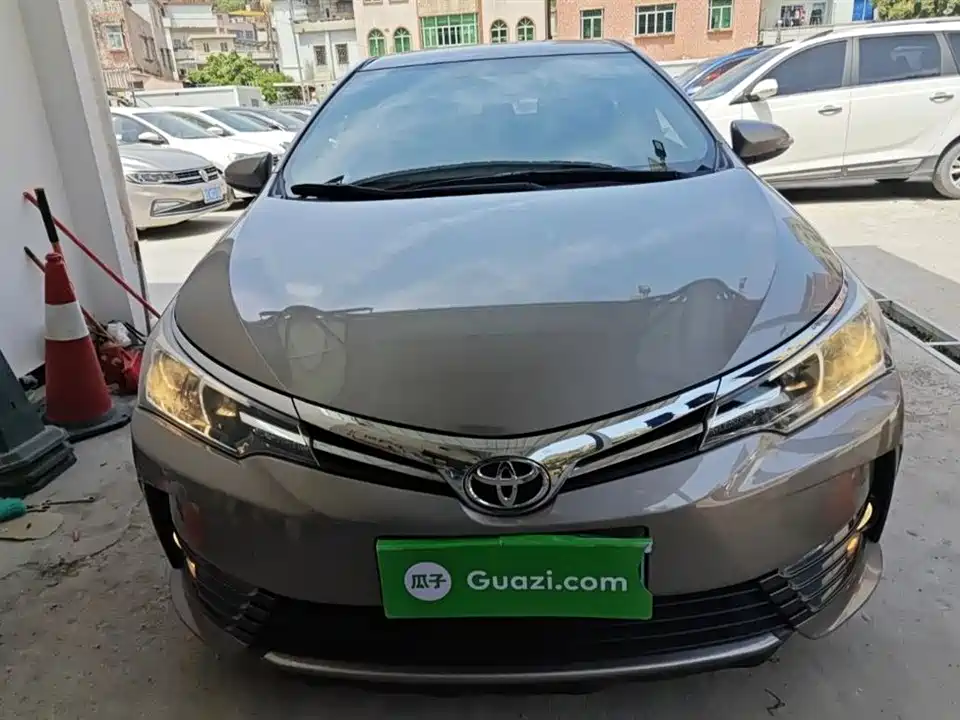 Toyota Corolla Toyota Corolla