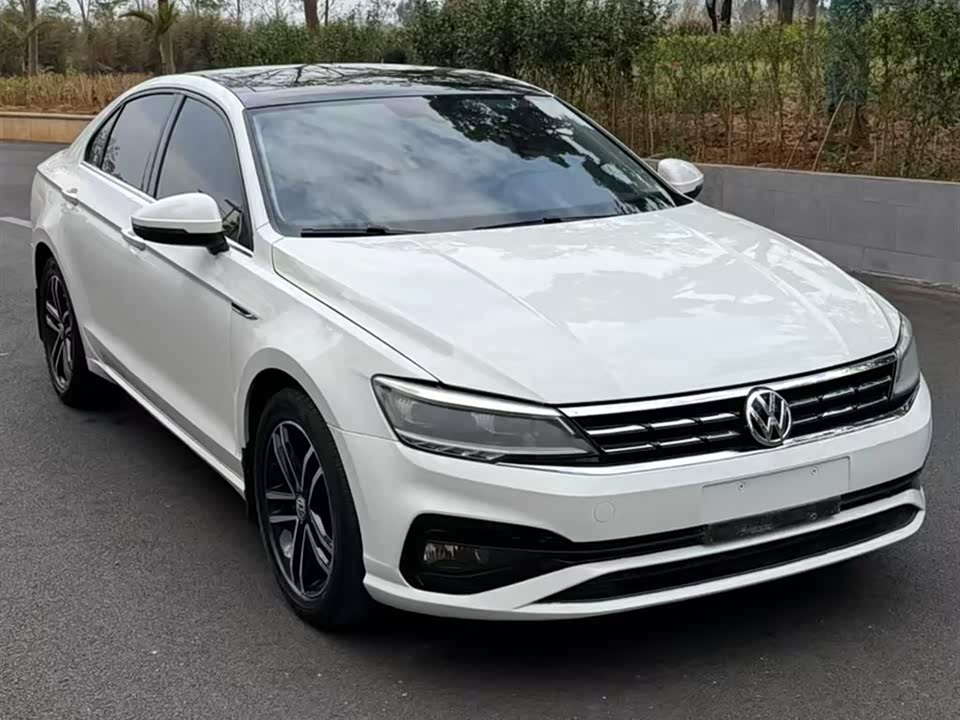 Volkswagen Lingdu Volkswagen Lingdu