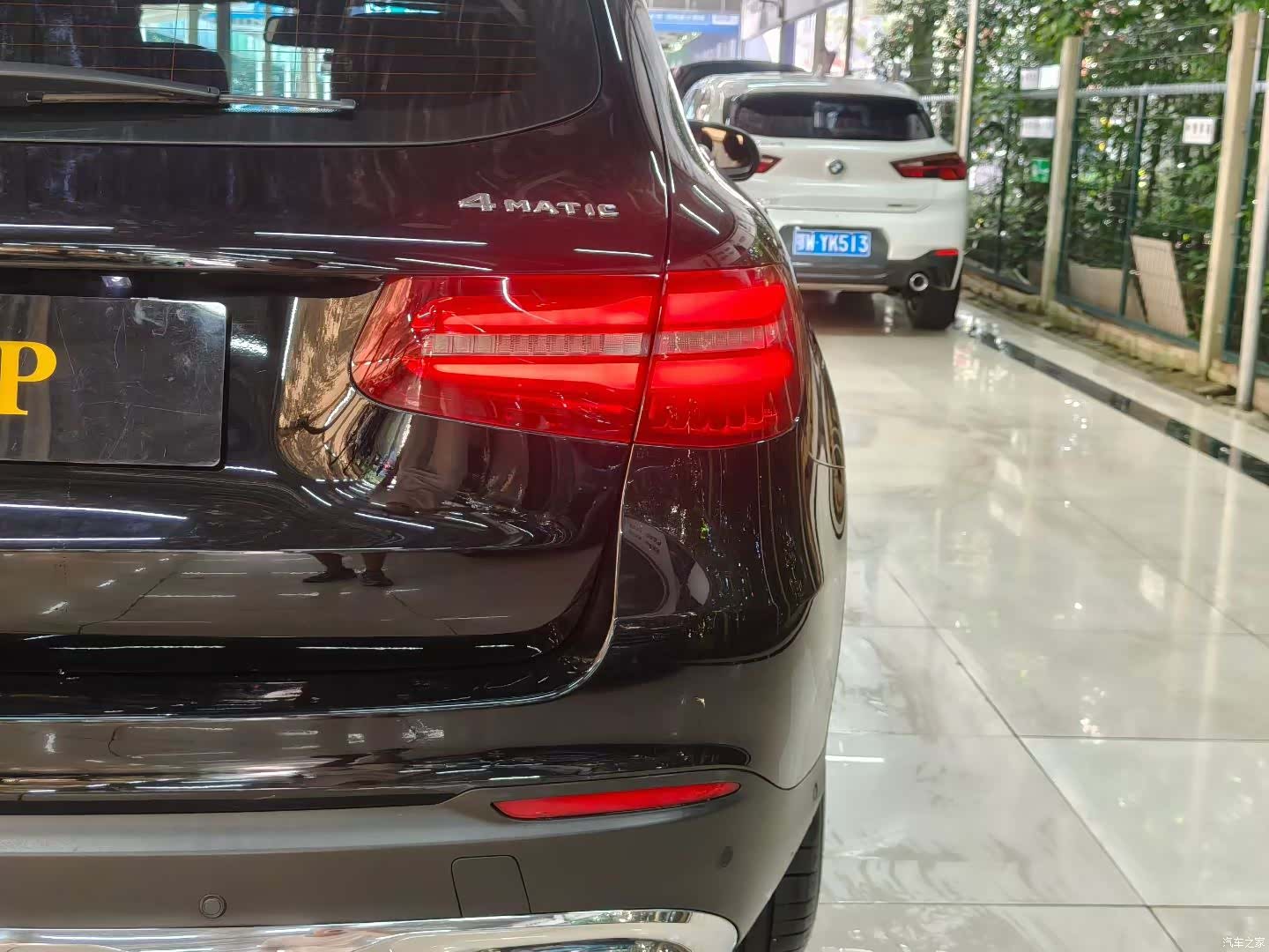 Mercedes-Benz GLC, 2019 15