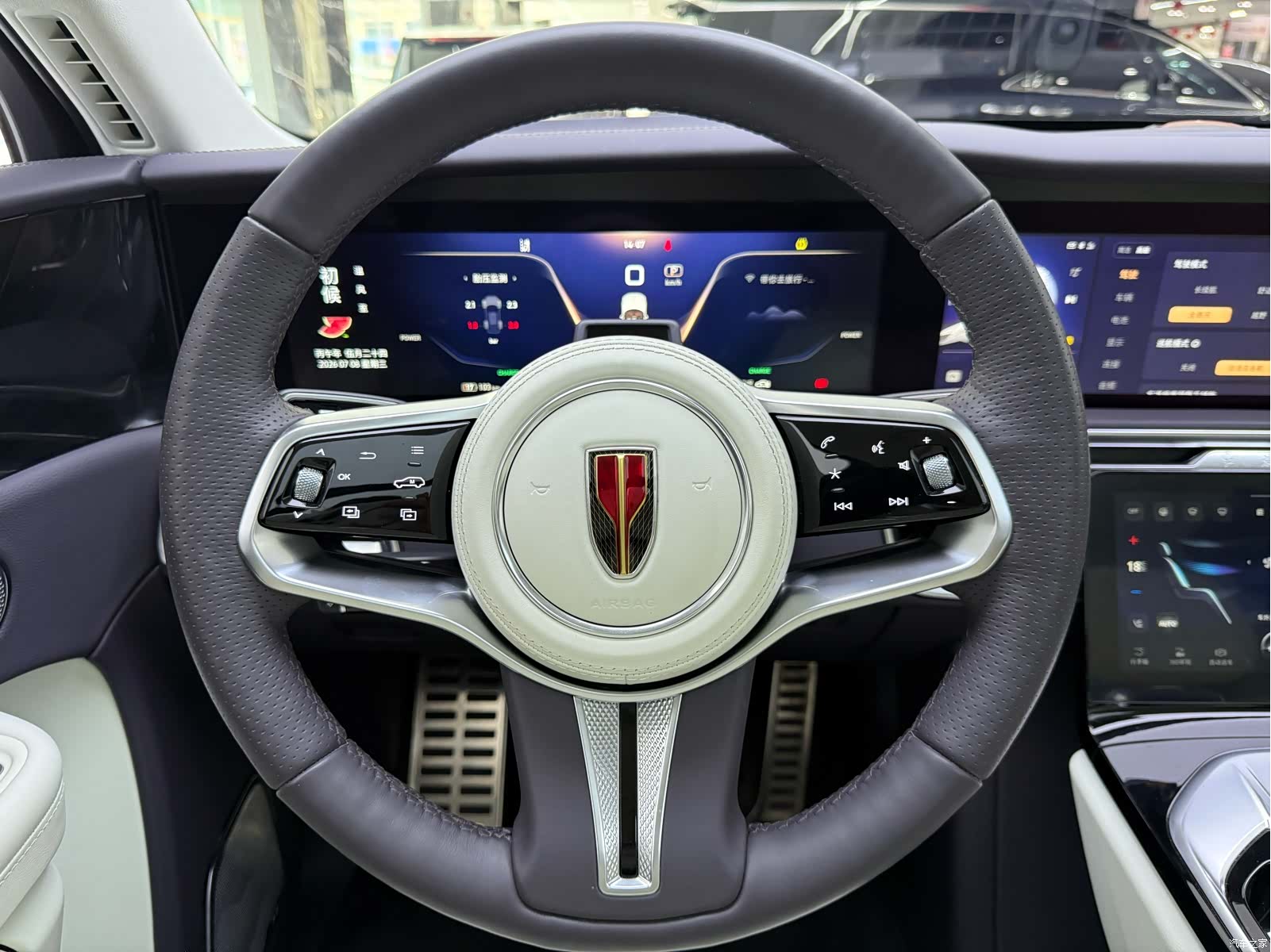 Hongqi E-HS9, 2023 6