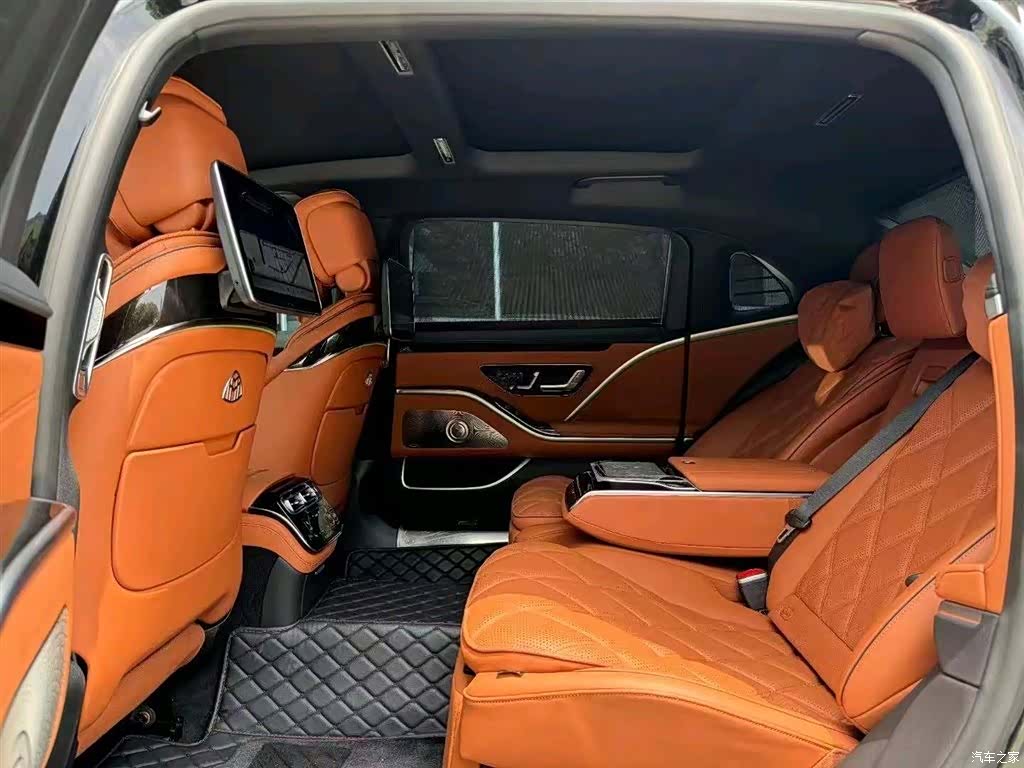 Maybach S-Class, 2024 10