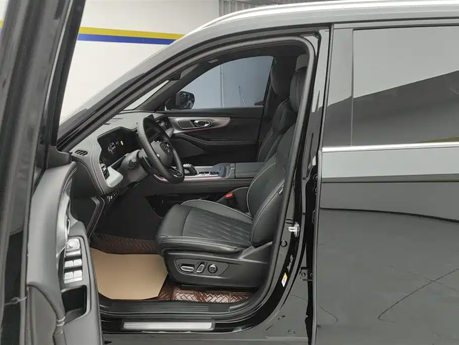 Trumpchi Trumpchi GS8