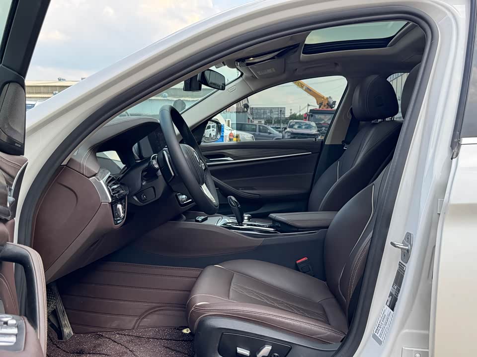 BMW 5 series