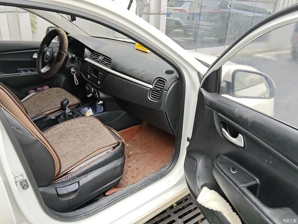 Kia K2, 2016 21