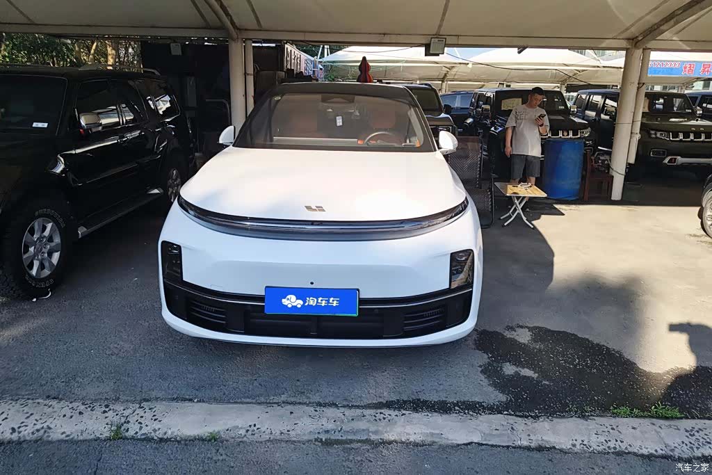 Li Auto L7, 2023 2