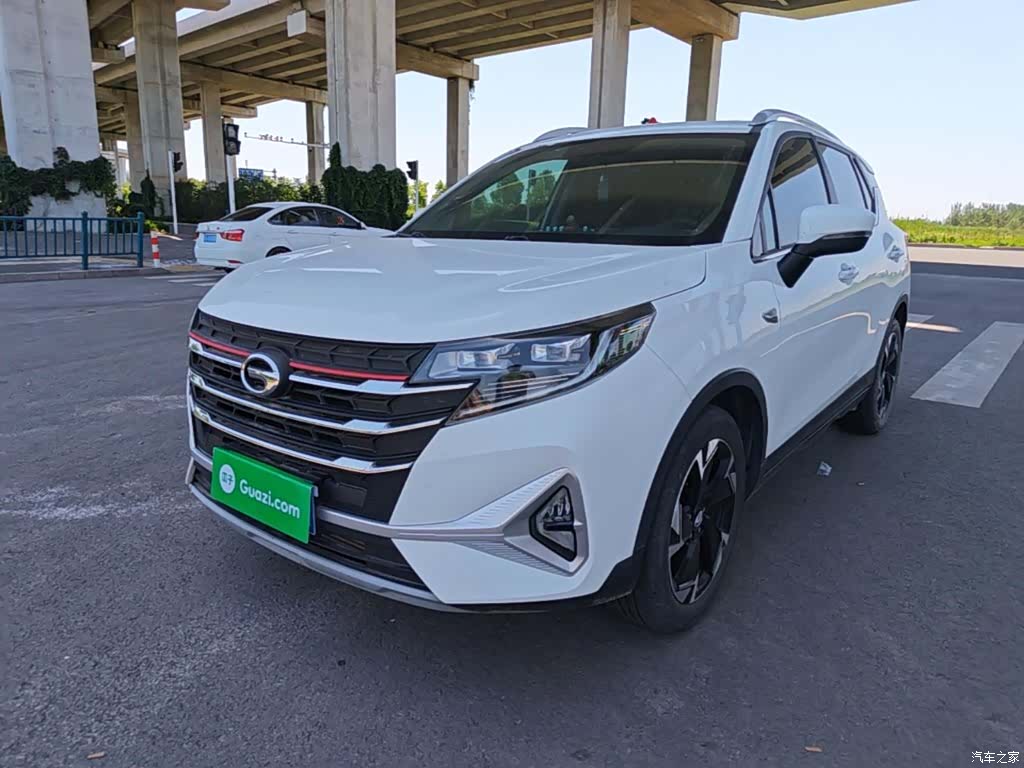 GAC GS3, 2021 1
