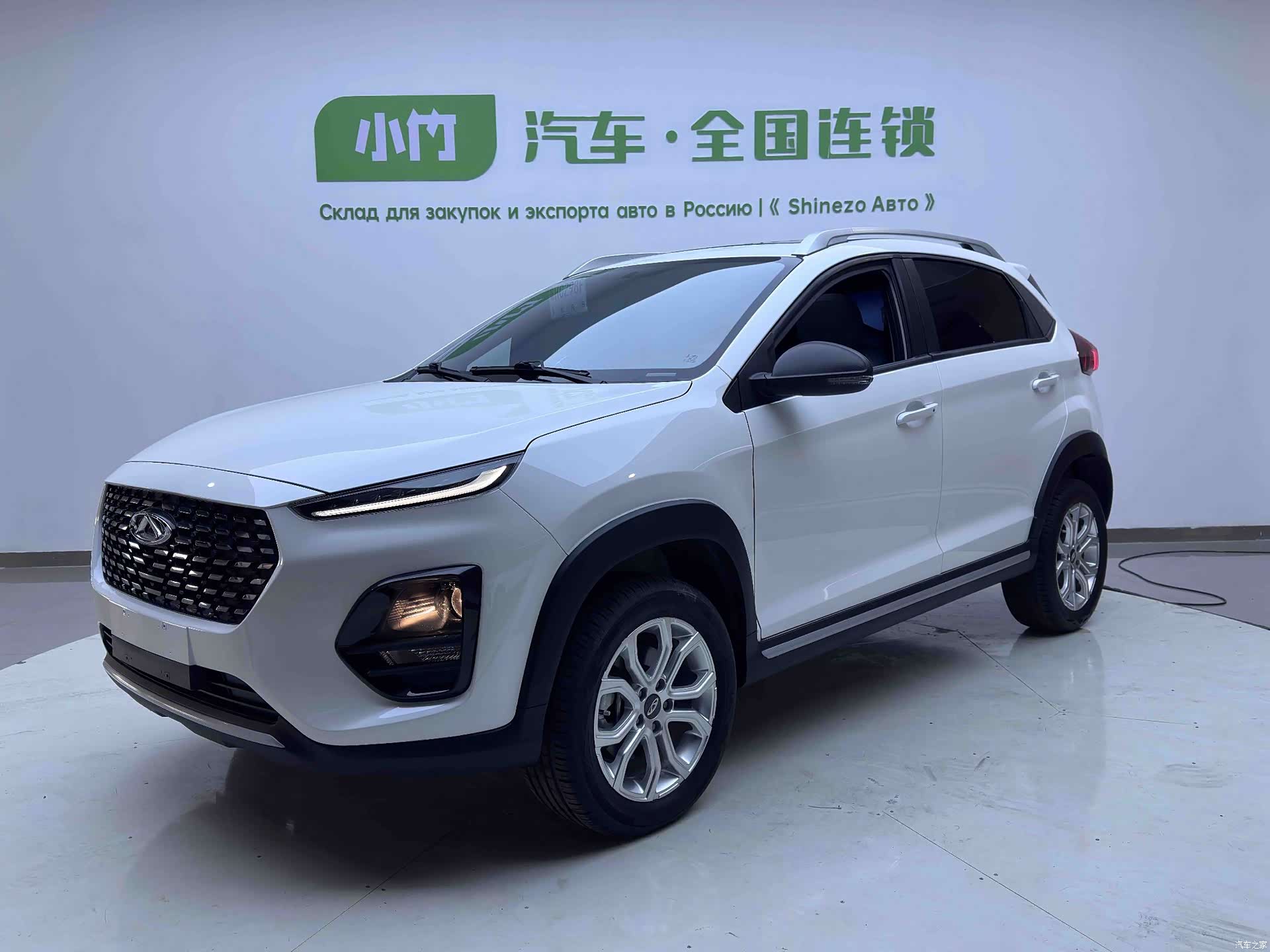 Chery 3x, 2022 1