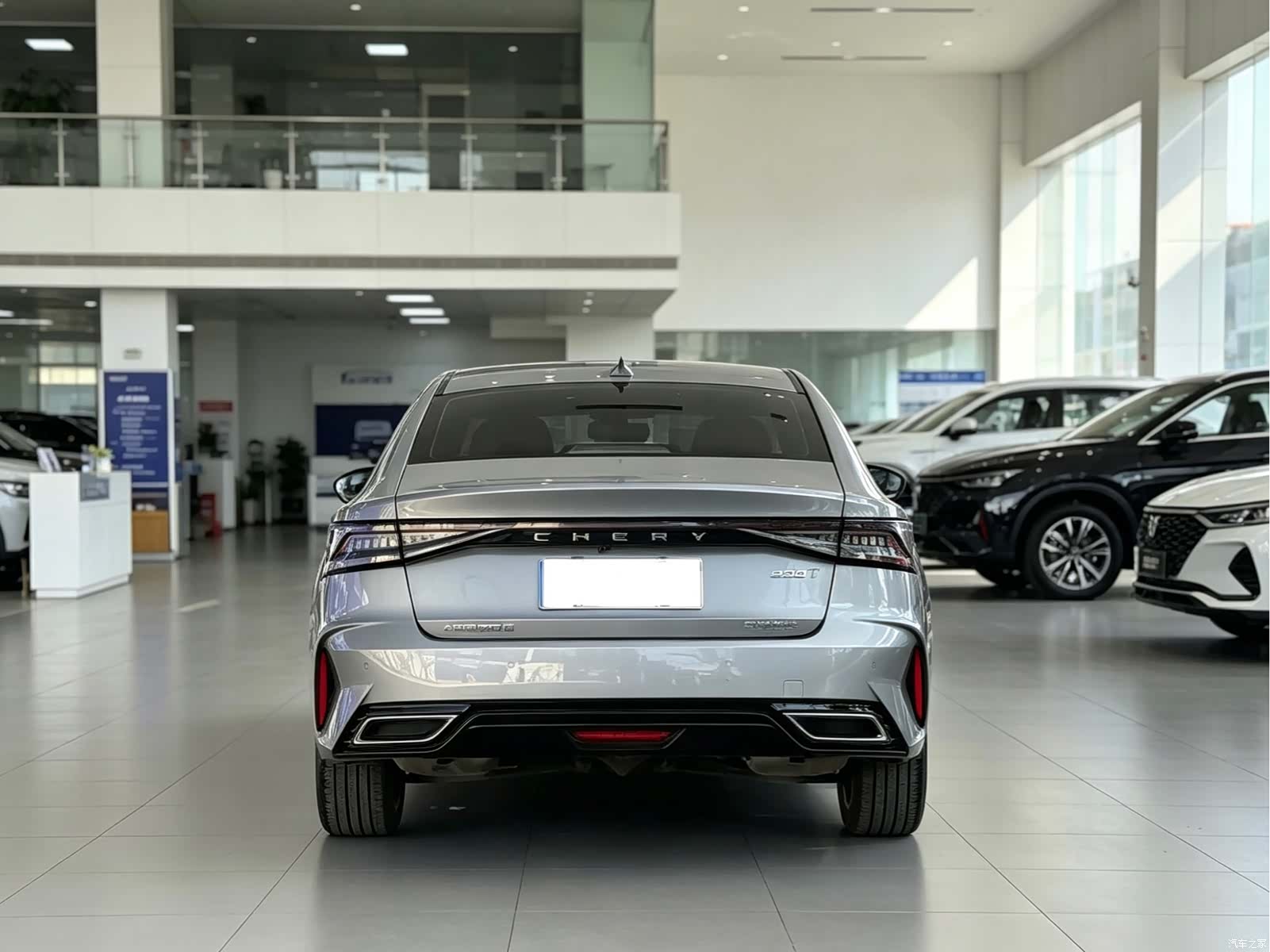 Chery Arrizo 8, 2022 9