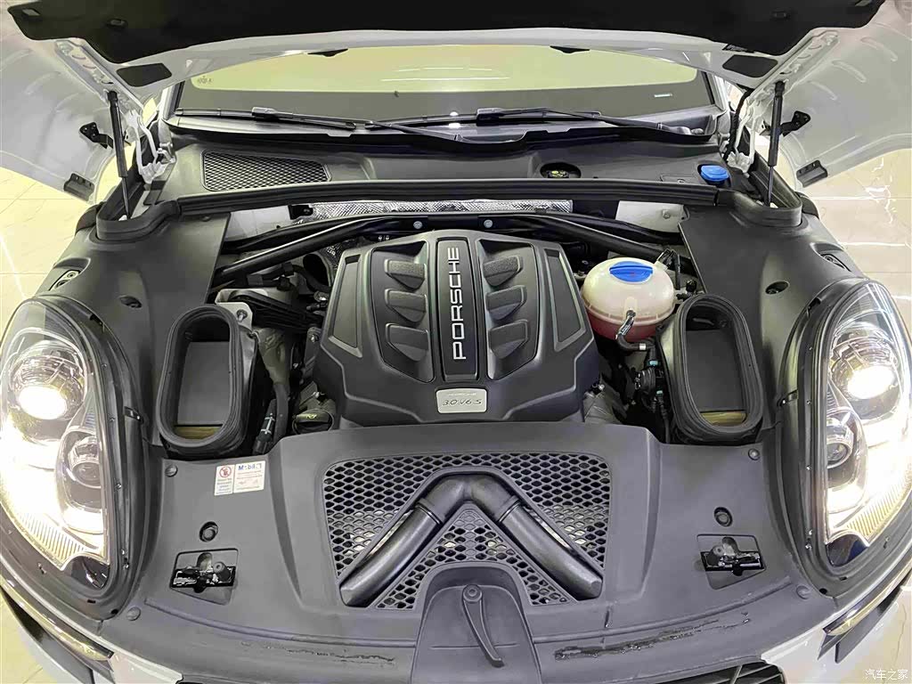 Porsche Macan, 2017 14