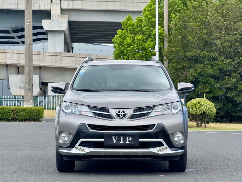 Toyota RAV4 Rongfang Toyota RAV4 Rongfang
