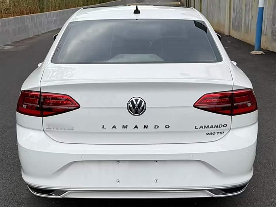 Volkswagen Lingdu Volkswagen Lingdu