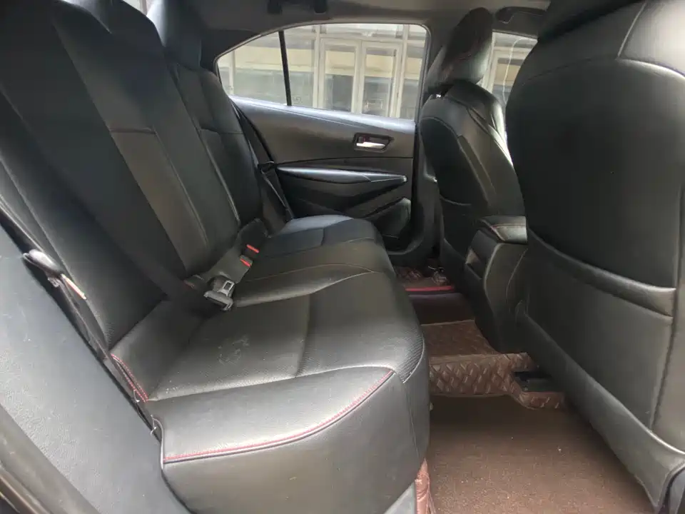 Toyota Lei Ling Toyota Lei Ling
