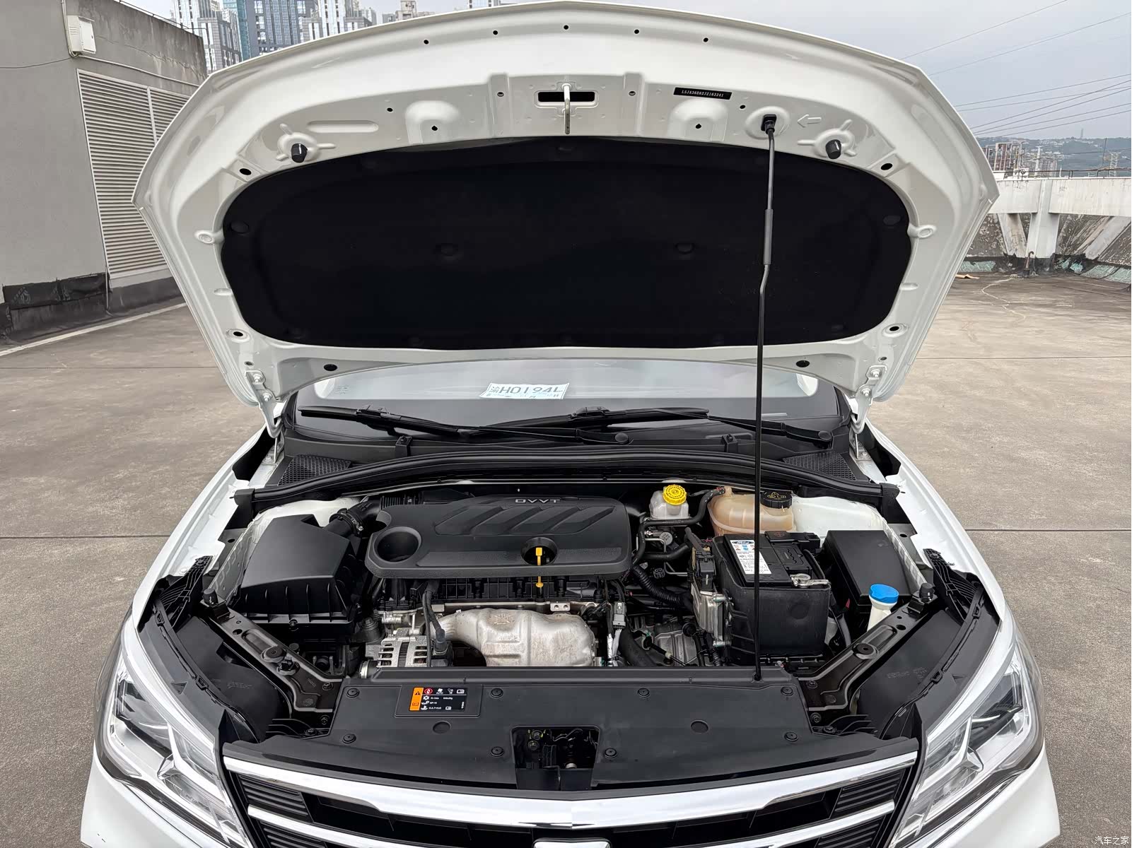 Roewe i5, 2019 15