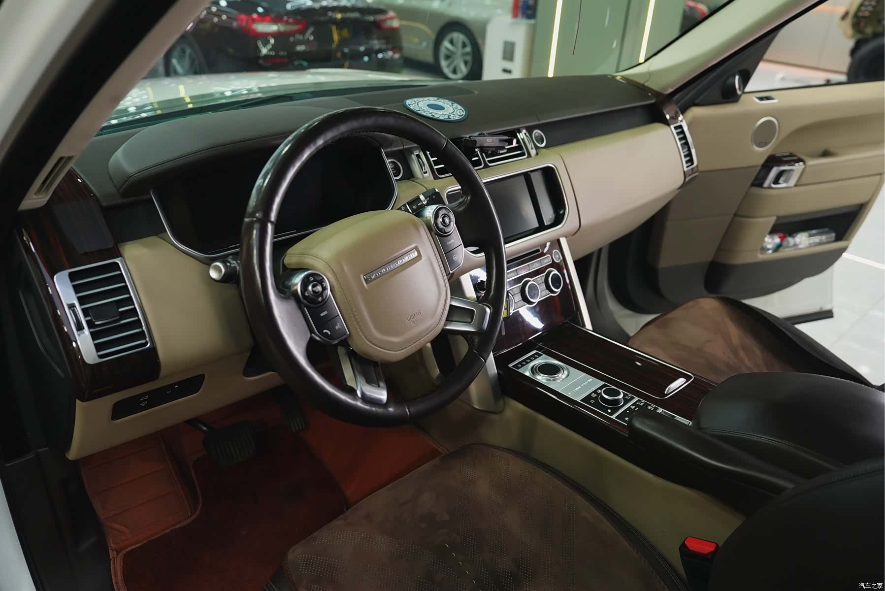 Land Rover Range Rover, 2015 13