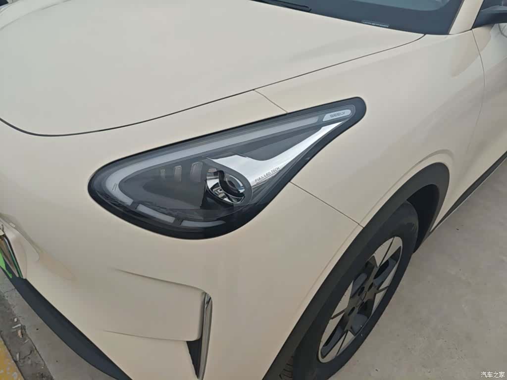 Geely Xingyuan, 2026 18