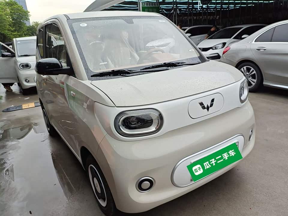 Wuling Hongguang MINIEV Wuling Hongguang MINIEV