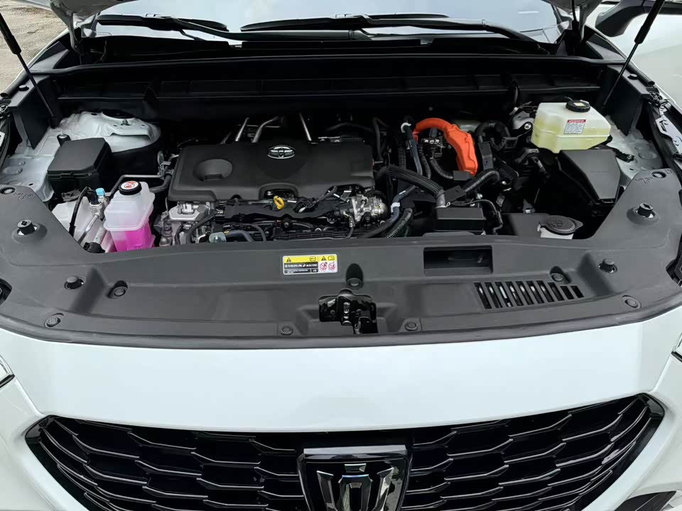Toyota Crown Lufang Toyota Crown Lufang