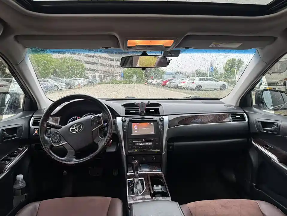 Toyota Camry Toyota Camry