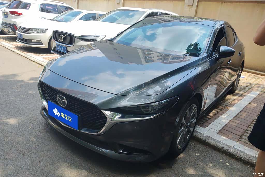 Mazda Mazda3, 2022 1
