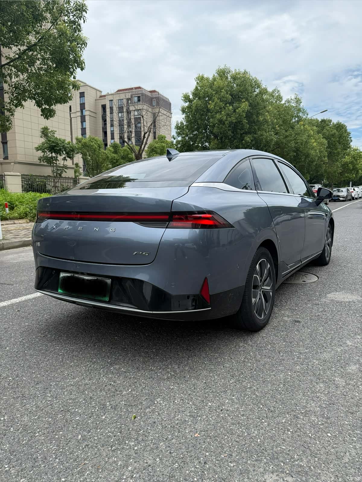 Xpeng P5, 2021 18