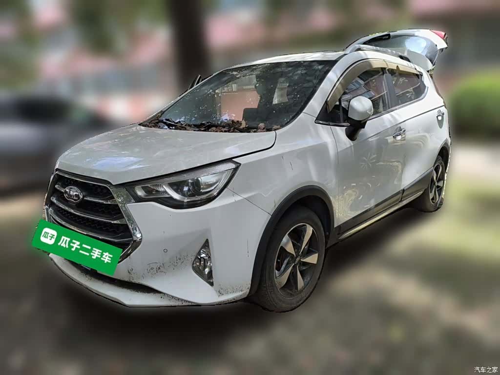 JAC S3, 2017 1